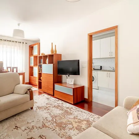 Lagoa Apartman Esposende