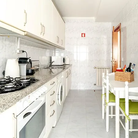 Lagoa Apartman