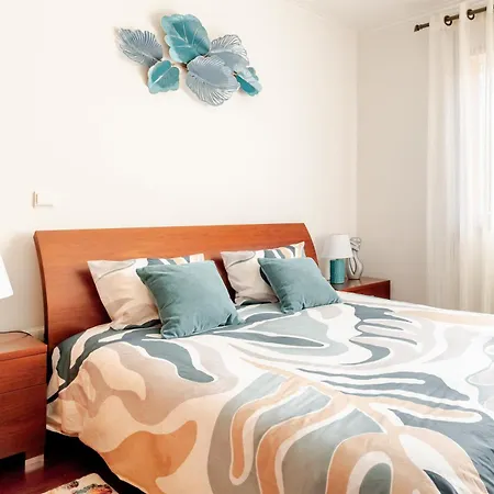 Apartman Lagoa Esposende