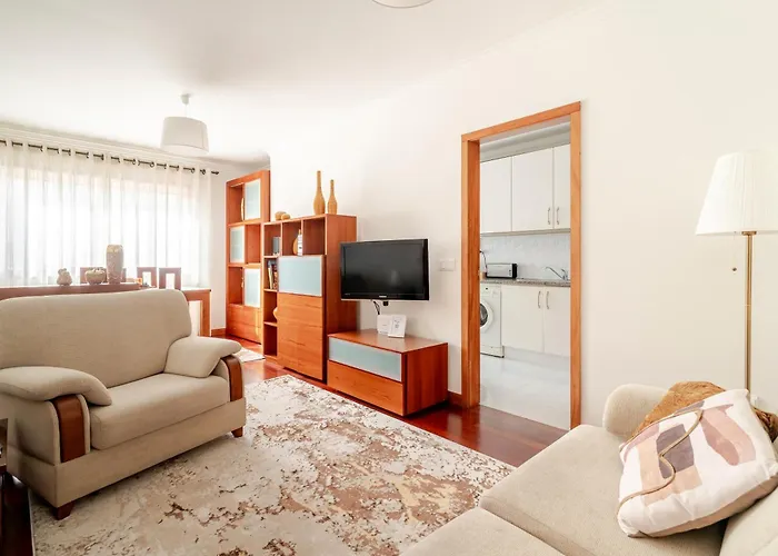 Lagoa Appartamento Esposende